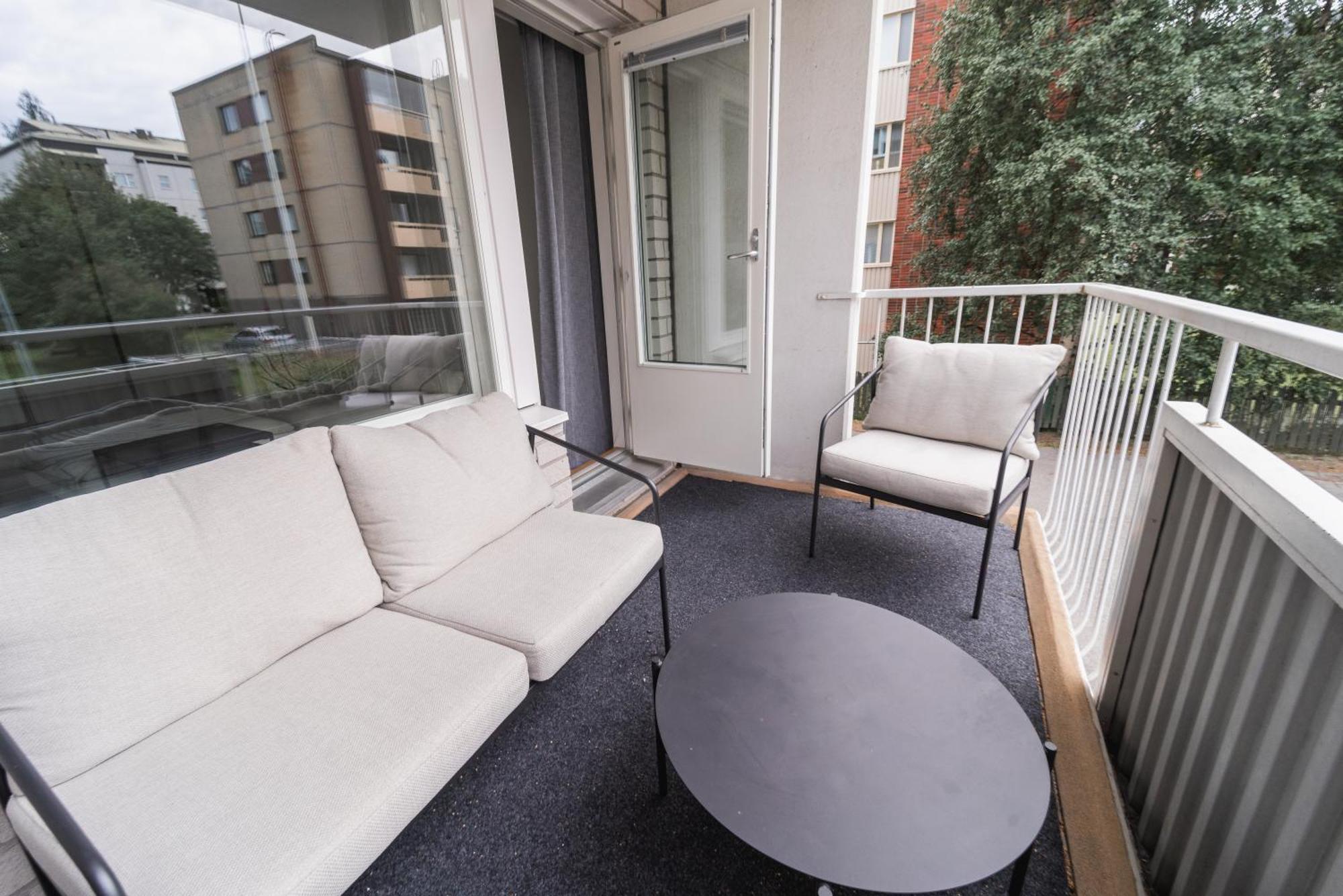 Modern Apartment City Centre Rovaniemi Luaran gambar